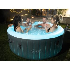 60009 BESTWAY Jacuzzi Lay-Z-Spa Bali LED světlo pro 4 osoby Bestway