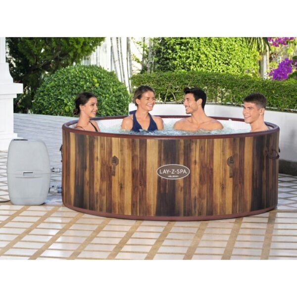 60025 BESTWAY Jacuzzi Lay-Z-Spa Helsinky 5-7 osob Bestway