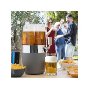 InnovaGoods Chladící dávkovač nápojů Freer InnovaGoods