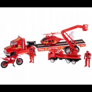 605887 Dětská zásahová jednotka - Fire Rescue Team