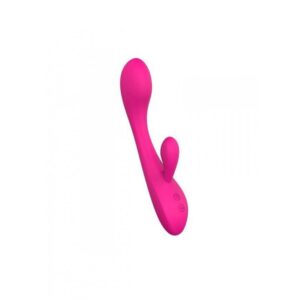 1-00904111 Vibrátor se stimulátorem klitorisu - Pink Rabbit - Elys Convex