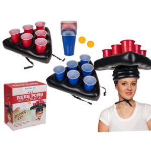 79-4029 Beer Pong - Pivní ping pong na hlavu