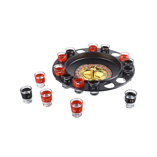 18029 DR Alkoholová ruleta