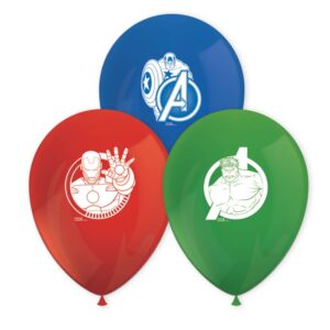 84667 Godan Set latexových balonů - Avengers
