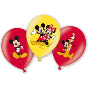 999240 Godan Set latexových balonů - Mickey a přátelé