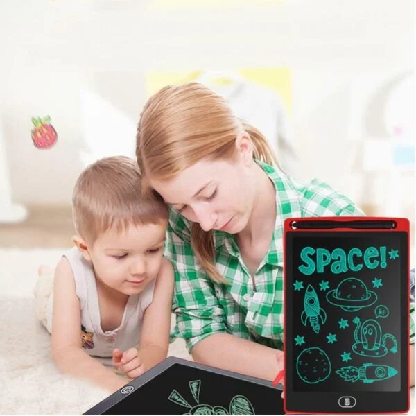 Q10R DR Tablet na kreslení 10'' Černá