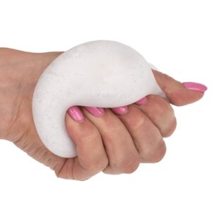 Antistresový míček sněhová koule
