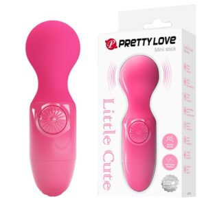 BI-014998-DC Vibrační stimulátor - Pretty Love - Little Cute