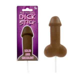 CN59 Čokoládová lízátka - Dick on a Stick!