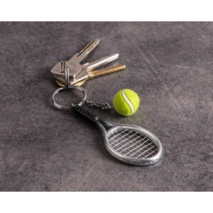 047428 DR Sportovní klíčenka - Tenis
