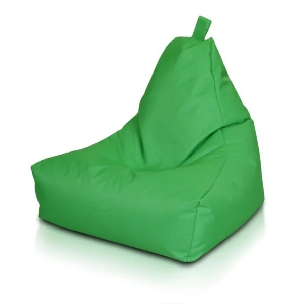 EF2046 Ecopuf Sedací vak Ecopuf - KEIKO M polyester Zelená