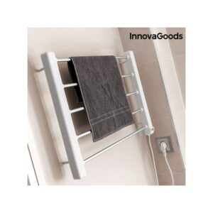 V0100465 InnovaGoods Elektrický nástěnný sušák ručníků Innova Goods 65W (5 tyčí) - 2.Třída