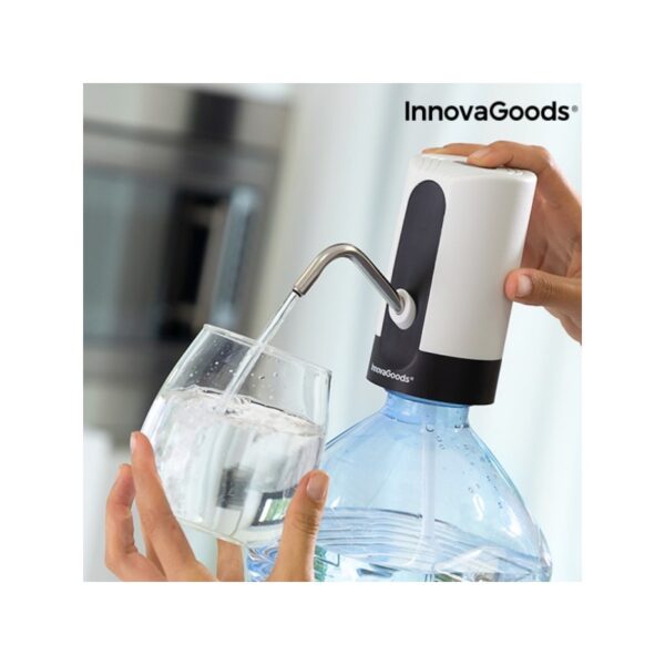 V0101214 InnovaGoods Nabíjecí dávkovač na vodu z bandasek InnovaGoods