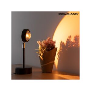 V0103354 InnovaGoods Projekční lampa - Západ slunce InnovaGoods