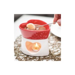 042935 4-teiling Romantické fondue 7ks