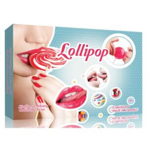 2027 DR Lollipop Orální pohlazení