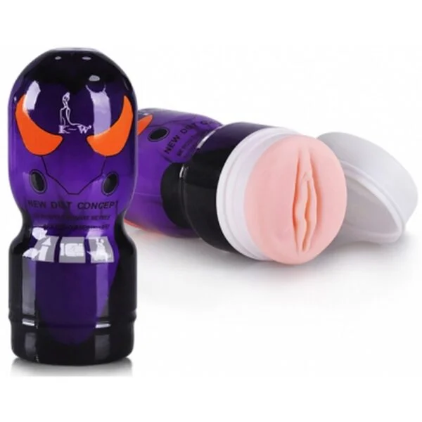 60-00021 Pánský masturbátor - Cup Vagina 03