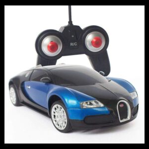 9420_2 Mini RC autíčko v měřítku 1:24 - Bugatti Veyron