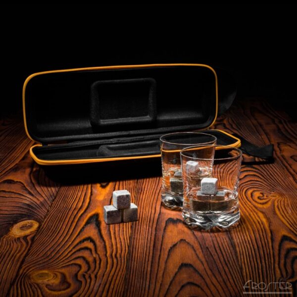 GAD02620 DR Set pro milovníky Whisky