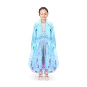 OB-SBPS Godan Dětský kostým - Ledová princezna (95/110 cm)