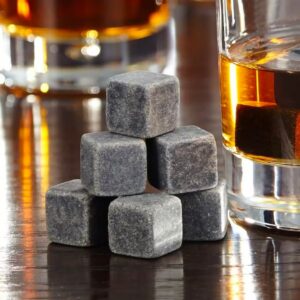 Whisky Stones - ledové kameny do nápojů