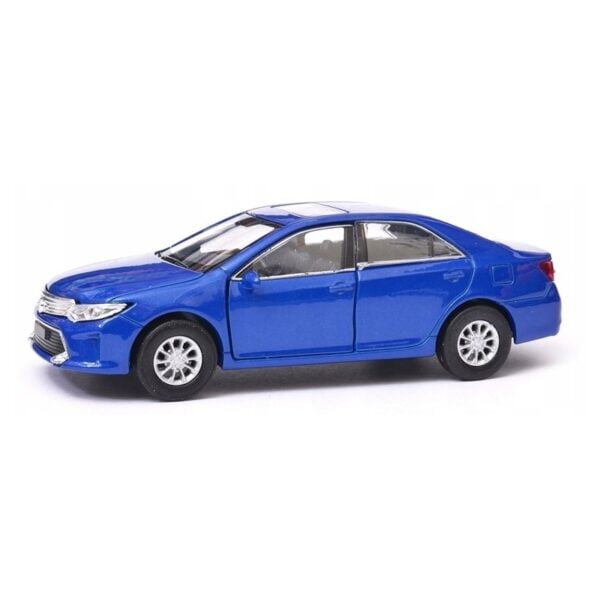 008805 Kovový model auta - Nex 1:34 - 2016 Toyota Camry Modrá