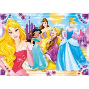 085033 DR Detské puzzle - Disney princess II. - 30ks