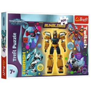 13300 Dětské puzzle - Transformers - 200ks