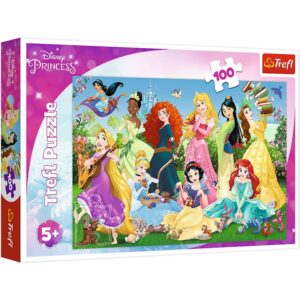16417 Dětské puzzle - Disney Princess II. - 100ks
