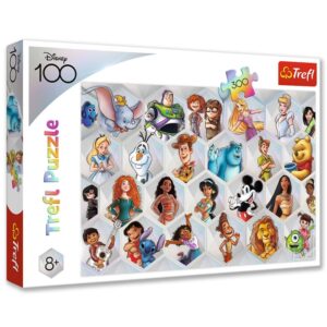 23022 Dětské puzzle - Disney - 300ks