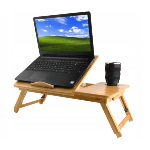 01294 Stolek na notebook do postele