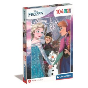 257423 TREFL Dětské puzzle - Frozen VII. - 104ks