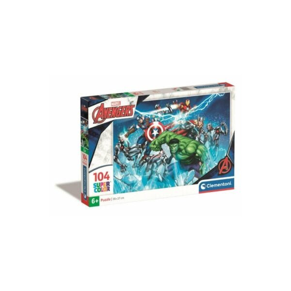 257447 TREFL Dětské puzzle - Avengers II. - 104ks