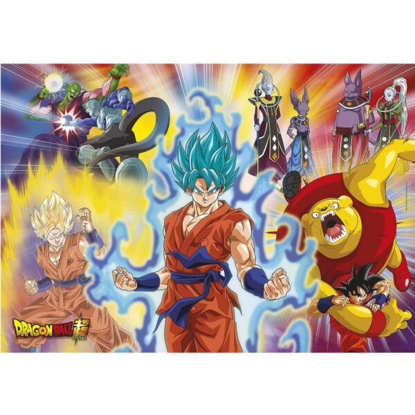 297610 DR Puzzle - Dragon ball - 180ks