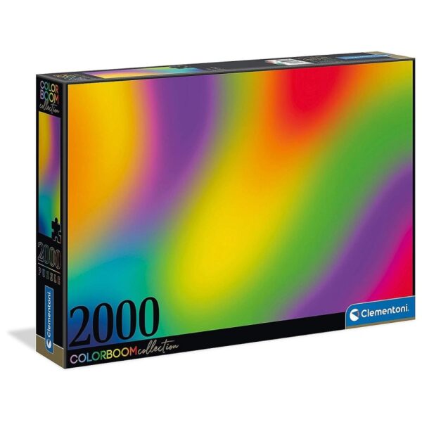 325689 Puzzle - ColorBoom - 2000ks