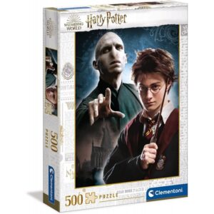351039 Puzzle - Harry Potter - III. - 500ks