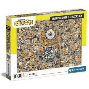395545 Puzzle - Minions II. - 1000ks