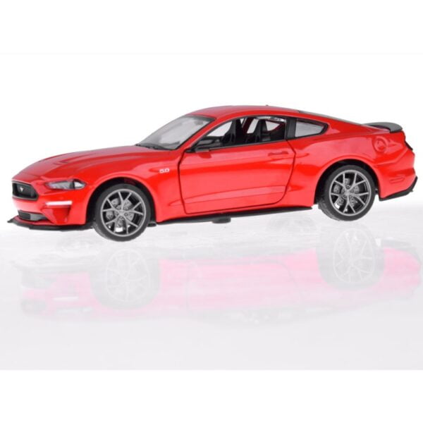 ZA4616 DR Kovový model auta - Nex 1:34 - Ford Mustang GT skala 2018