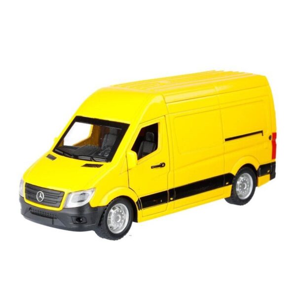 029484 Daffi Kovový model - Mercedes-Benz Sprinter L2H2