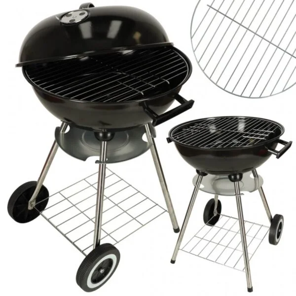 3754 Zahradní gril - Hugo