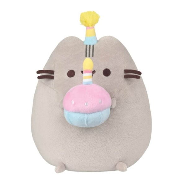 615281 Aurora Plyšová hračka - Birthday Party Pusheen 24cm