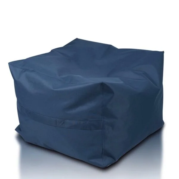 EF2051 Sedací vak ECOPUF - CUBO - polyester - Výstavní kus