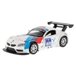 M-300 Daffi Kovový model auta - BMW Z4 GT3 Motorsport 1:38 Verzia 2