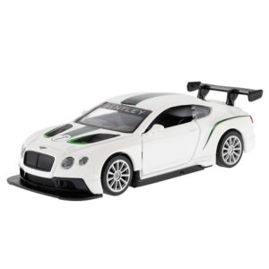 M-303 Daffi Kovový model auta - Bentley Continental GT3 Motorsport 1:38
