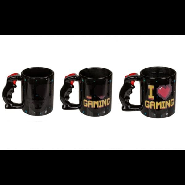 78-8365 Hrnek - I LOVE GAMING - 320 ml