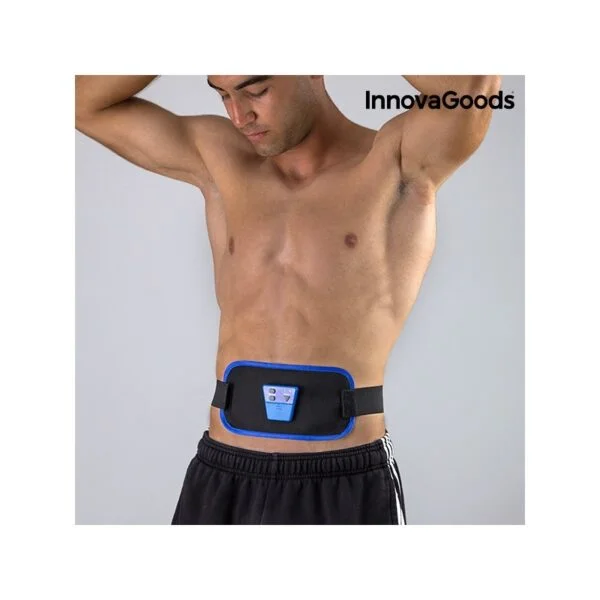 V0100952 DR Elektrostimulační pás na svaly InnovaGoods