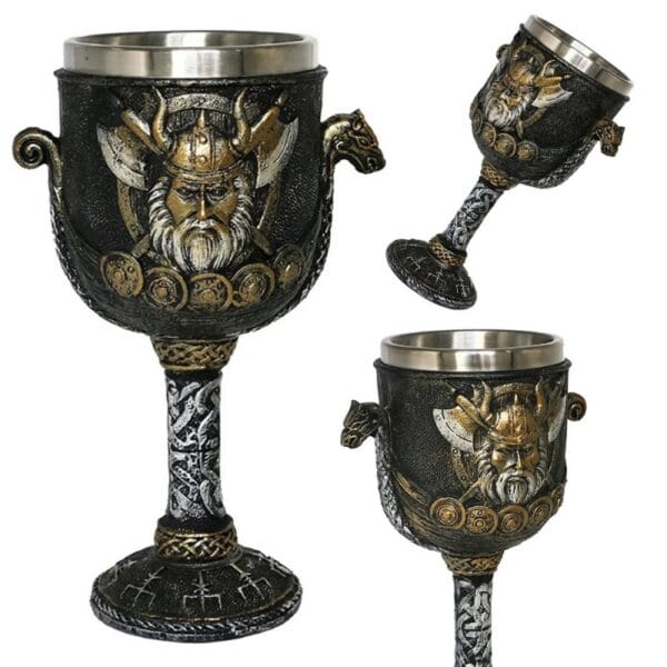 18223 DR Vikingský kalich 160ml