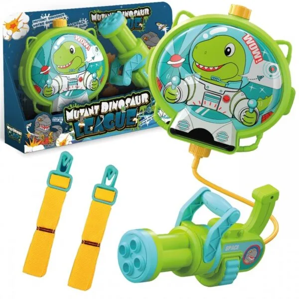 50216 Vodní pistole - Dino Astronaut - Woopie