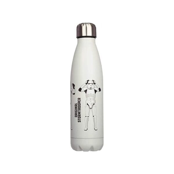 71-3292 Termoska - Star Wars Stormtrooper bílá