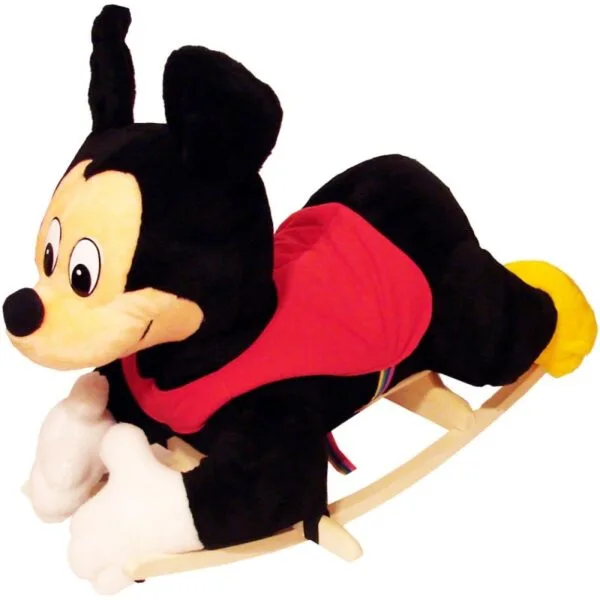 DR Houpací křesílko - MICKEY MOUSE
